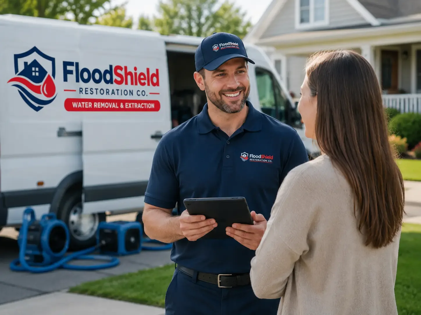 Flood Damage Restoration Newman, IL FAQs